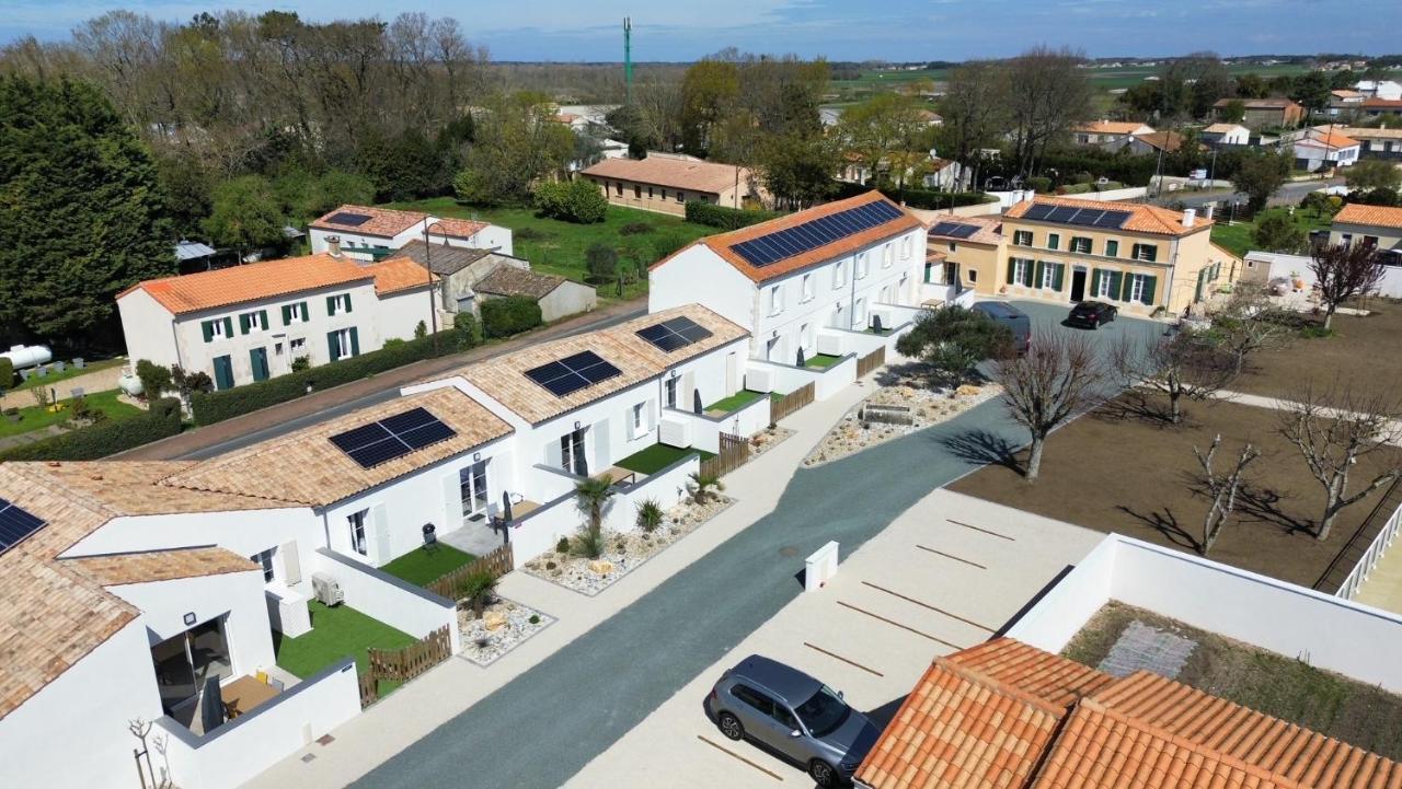 Le Mousse Maison Avec Piscine/Parking/Wifi/Plages 5Kms 莱马特 外观 照片