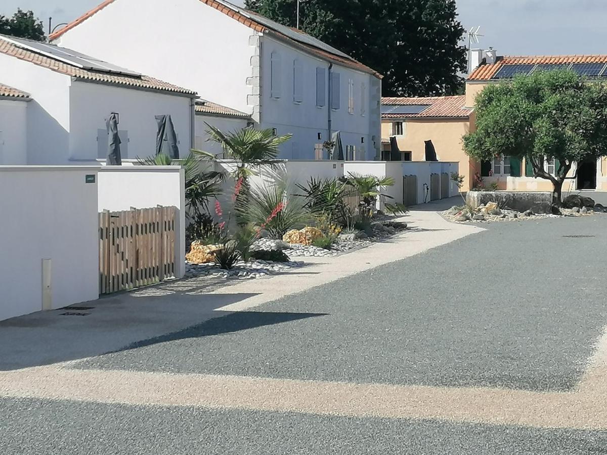 Le Mousse Maison Avec Piscine/Parking/Wifi/Plages 5Kms 莱马特 外观 照片